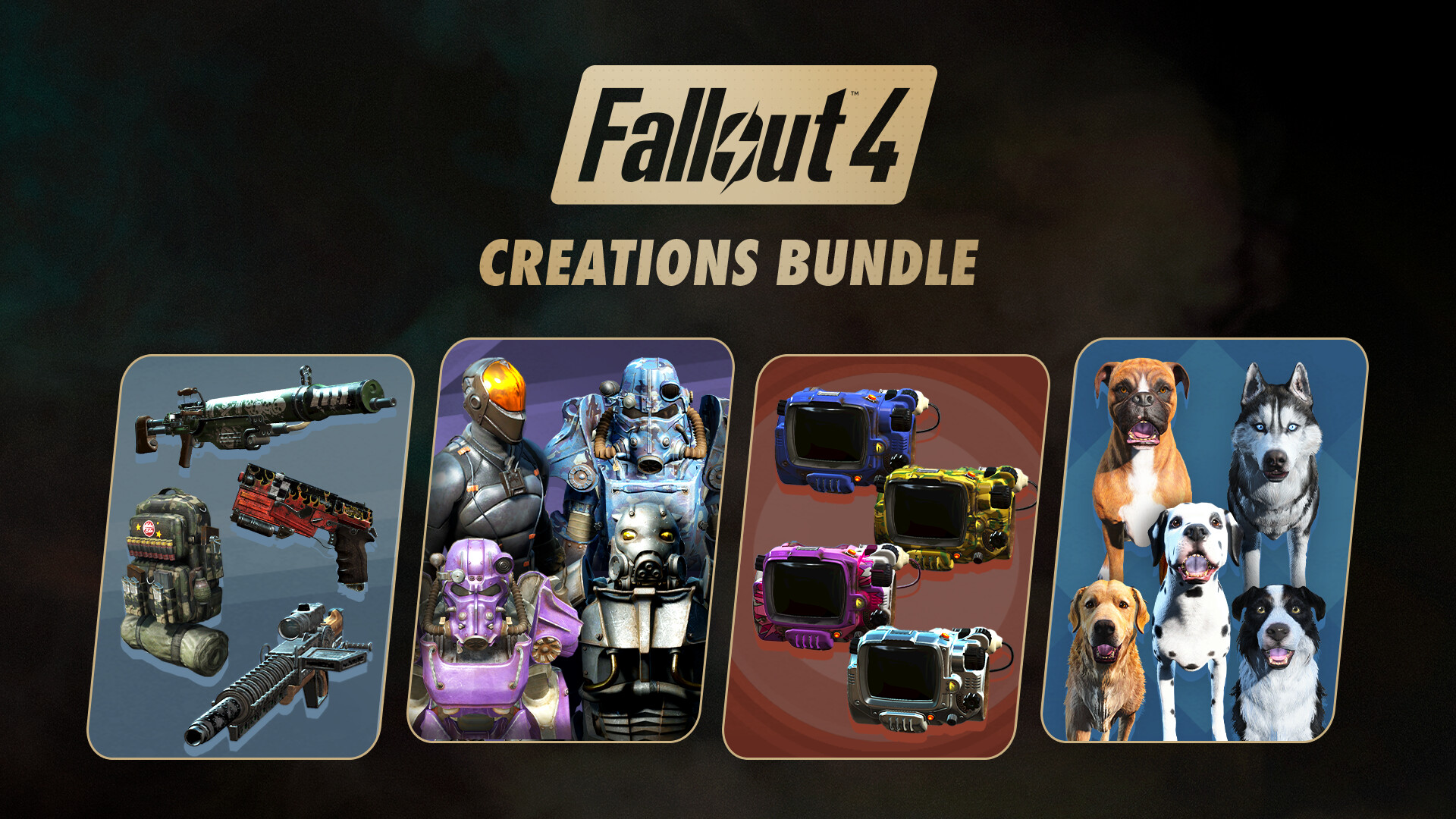 Fallout 4 - Creations Bundle Featured Screenshot #1