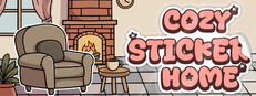 Cozy Sticker Home