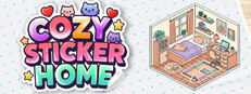 Cozy Sticker Home game capsule image