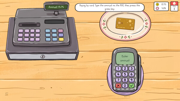 Cozy Florist — 7