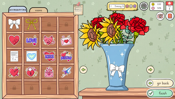 Cozy Florist screenshot 4