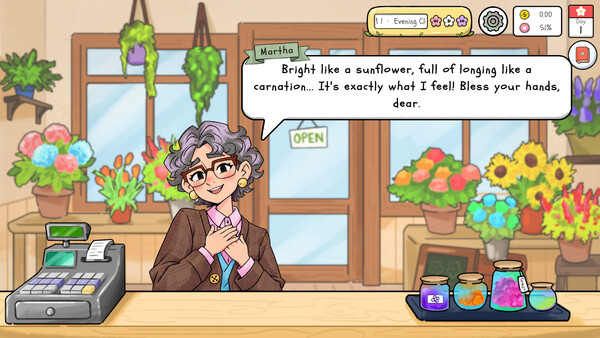 Cozy Florist screenshot 6