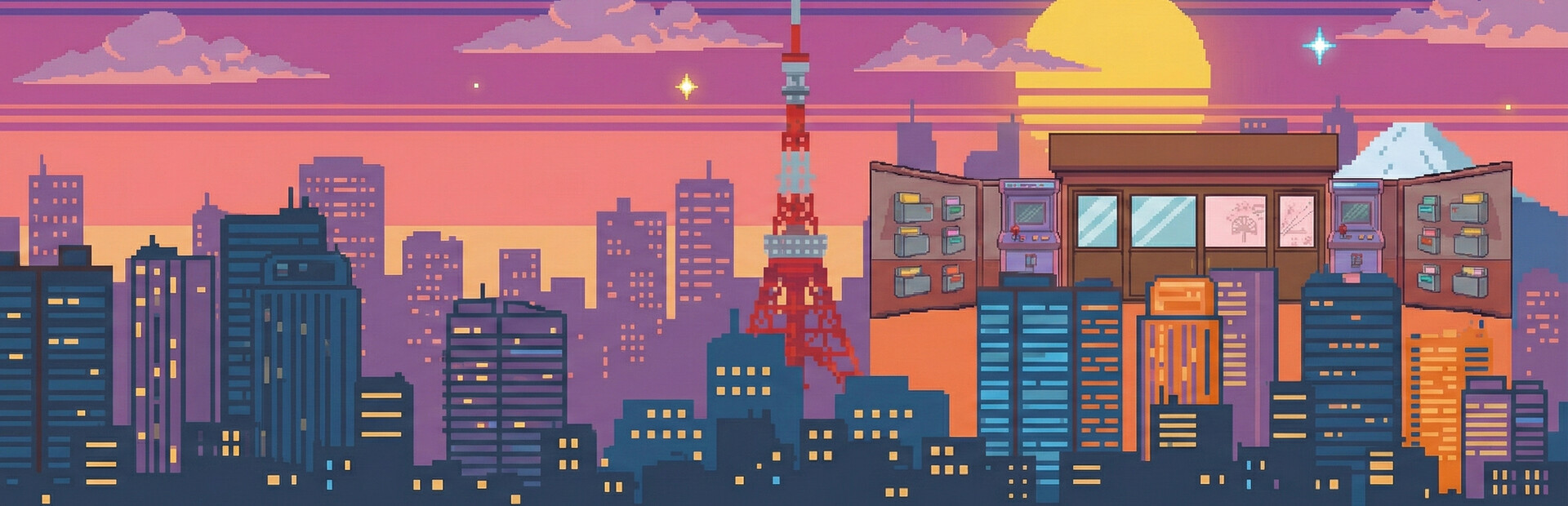 Tokyo Shop Simulator