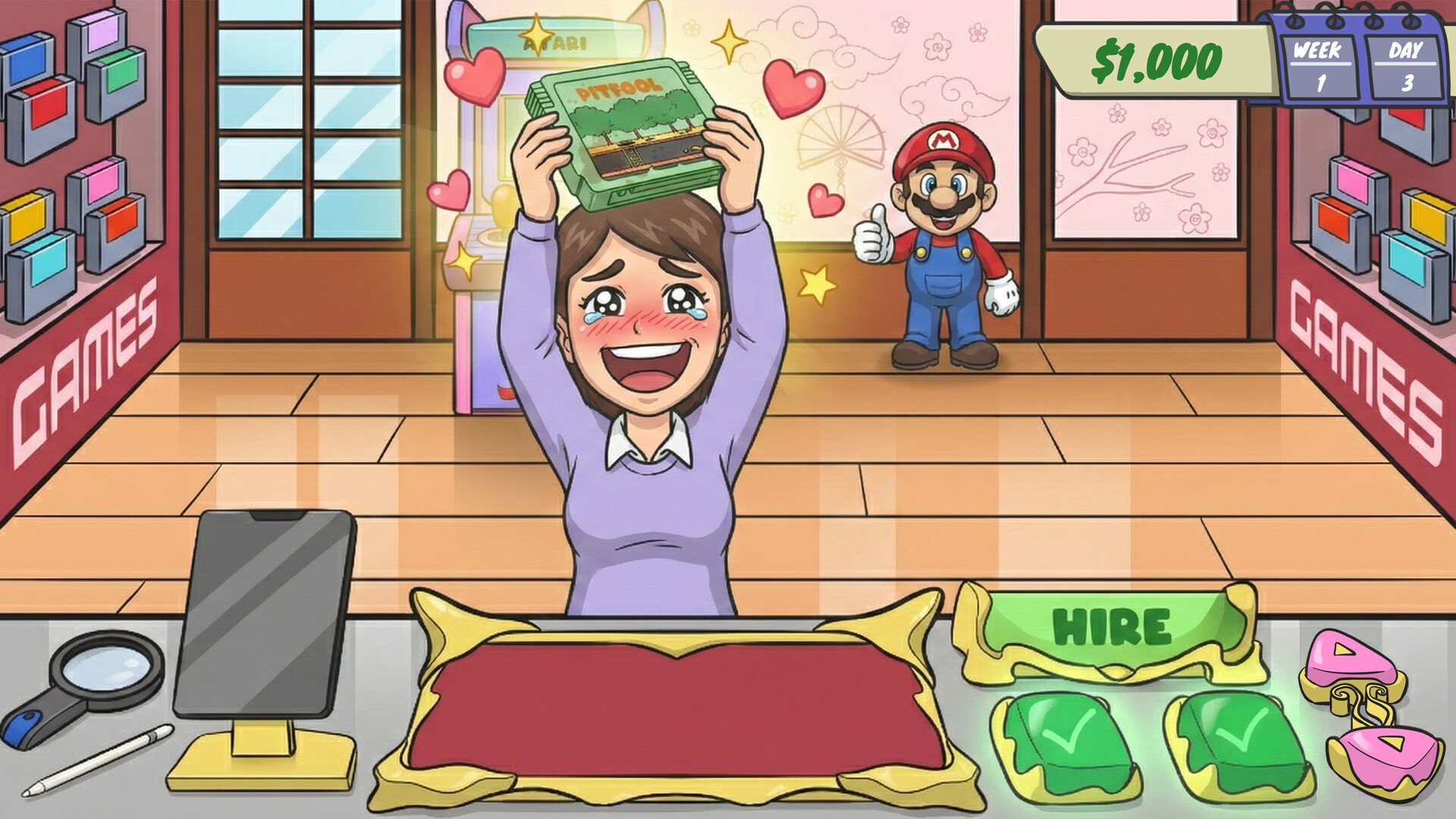 Tokyo Shop Simulator screenshot #5