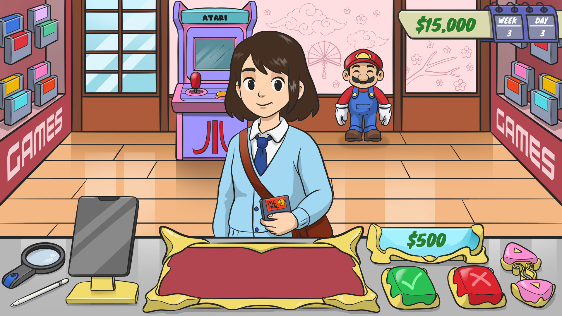 Tokyo Shop Simulator screenshot #1