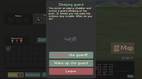 Doomfields screenshot 3