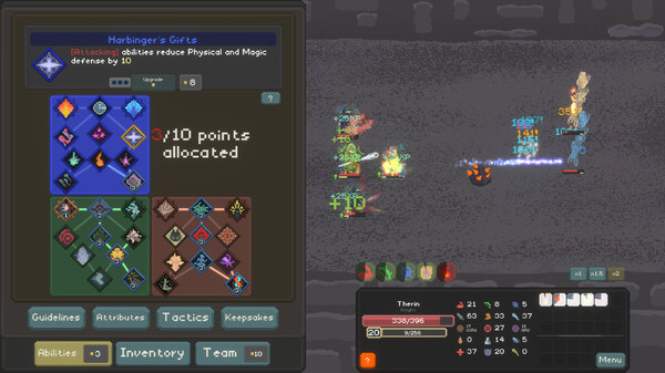 Скриншот из Doomfields