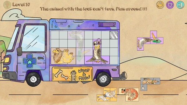 Vet Van Organizer screenshot 3