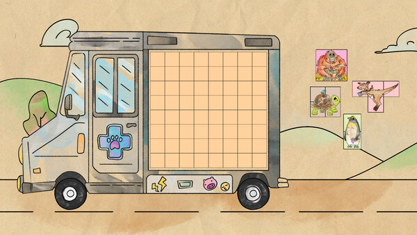 Vet Van Organizer — 2