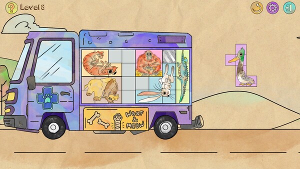 Vet Van Organizer screenshot 2
