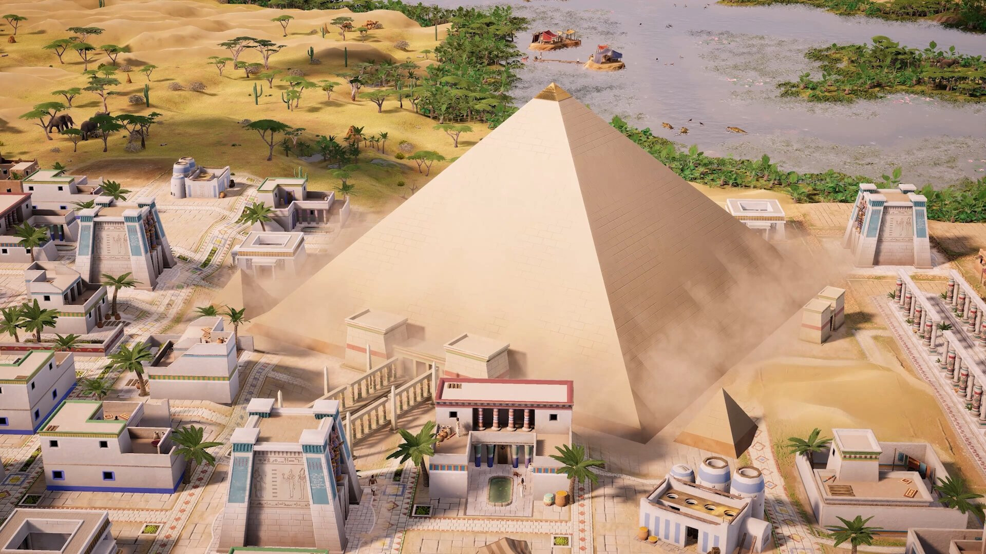 TerraScape Ancient Egypt Featured Screenshot #1