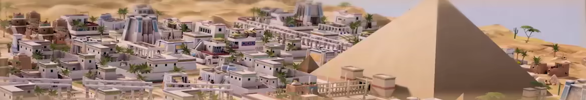 愿景之城 古埃及TerraScape Ancient Egypt 中文