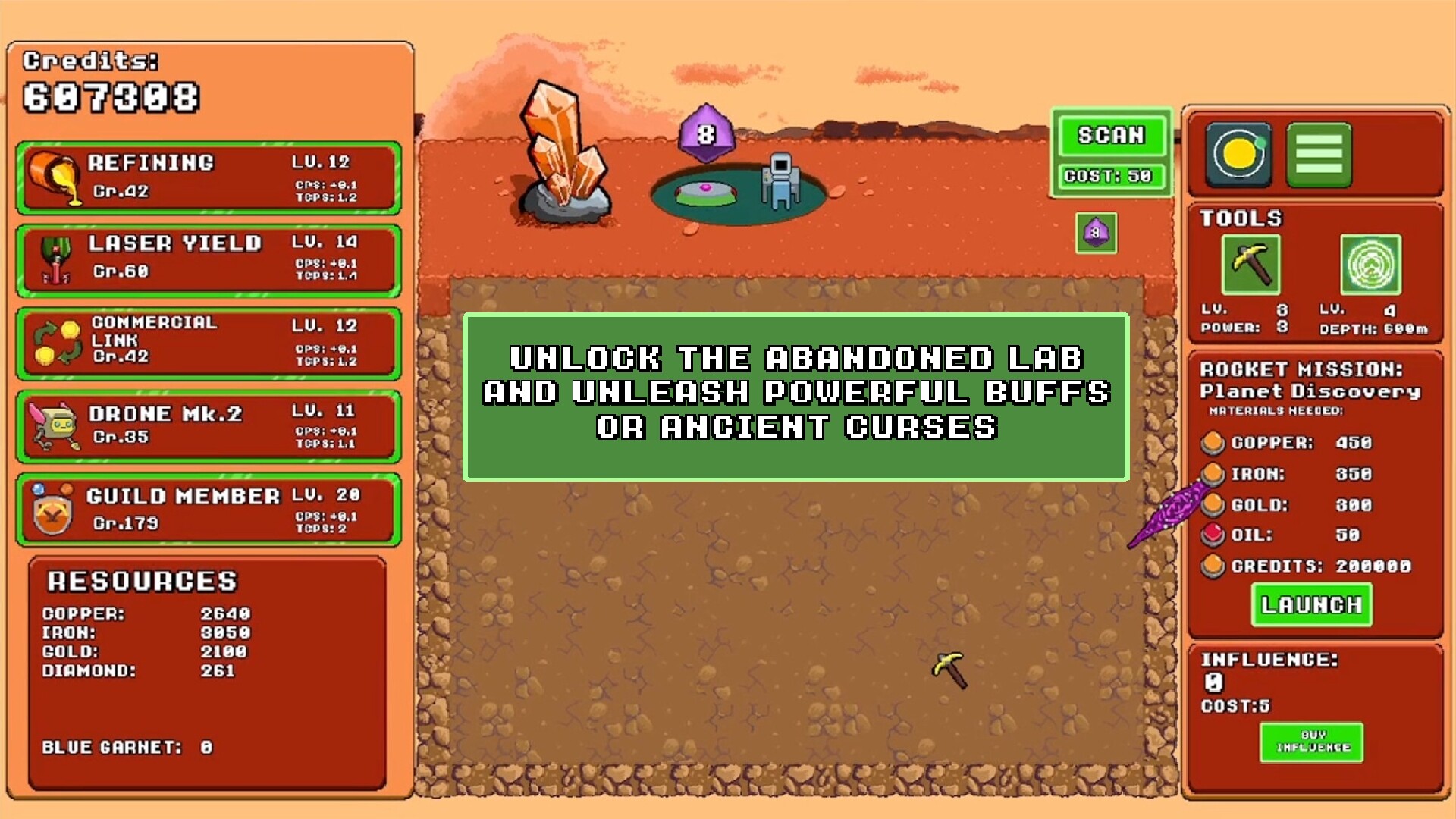 Exofinity Clicker screenshot #5