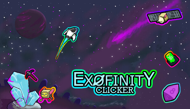 Exofinity Clicker