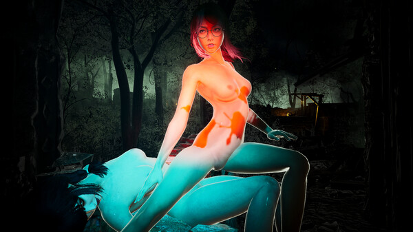 Скриншот из Hentai Secret: Suck My Wand