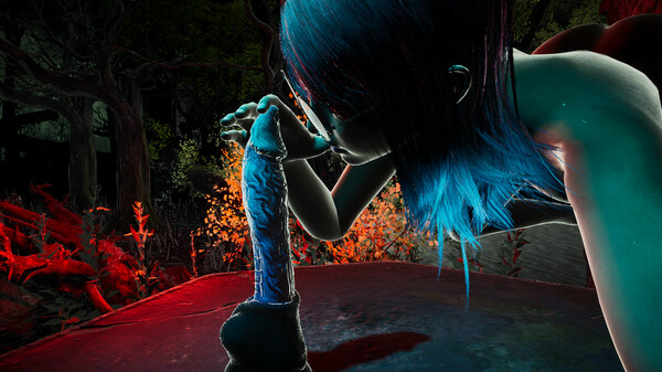 Скриншот из Hentai Secret: Suck My Wand