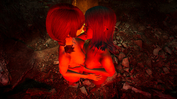 Скриншот из Hentai Secret: Suck My Wand