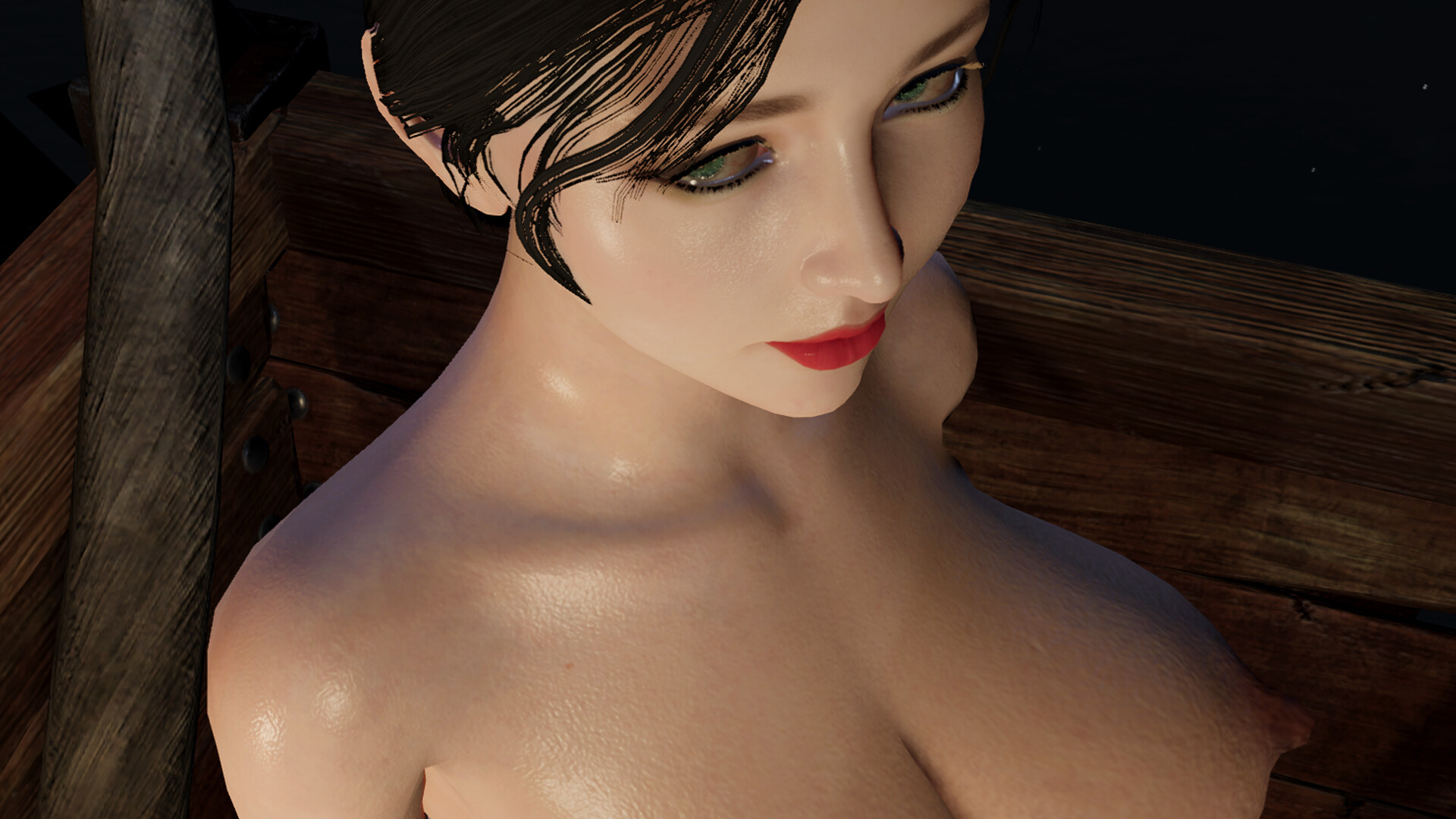 Hentai Secret: Suck My Wand screenshot #3