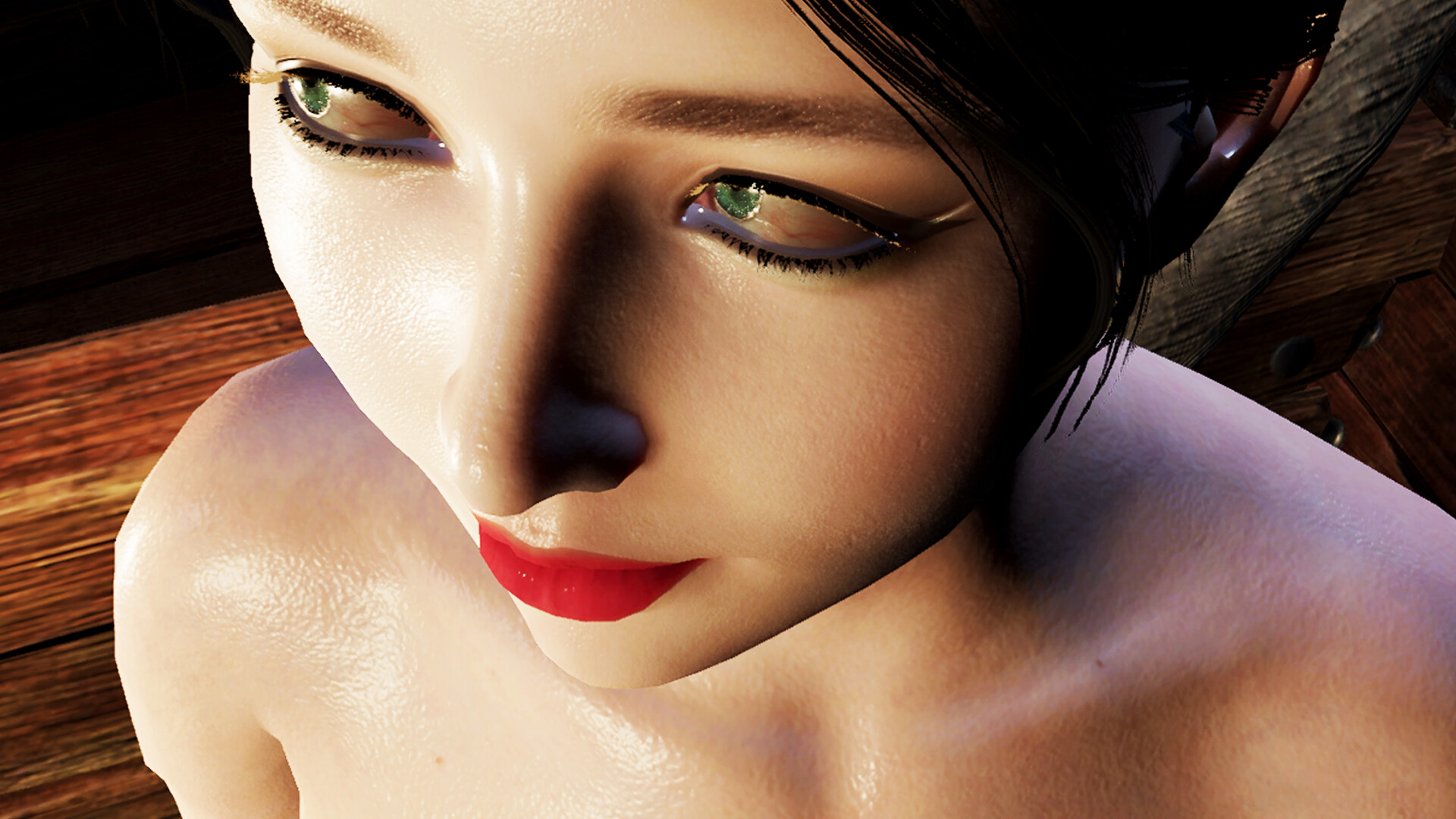 Hentai Secret: Suck My Wand screenshot #12