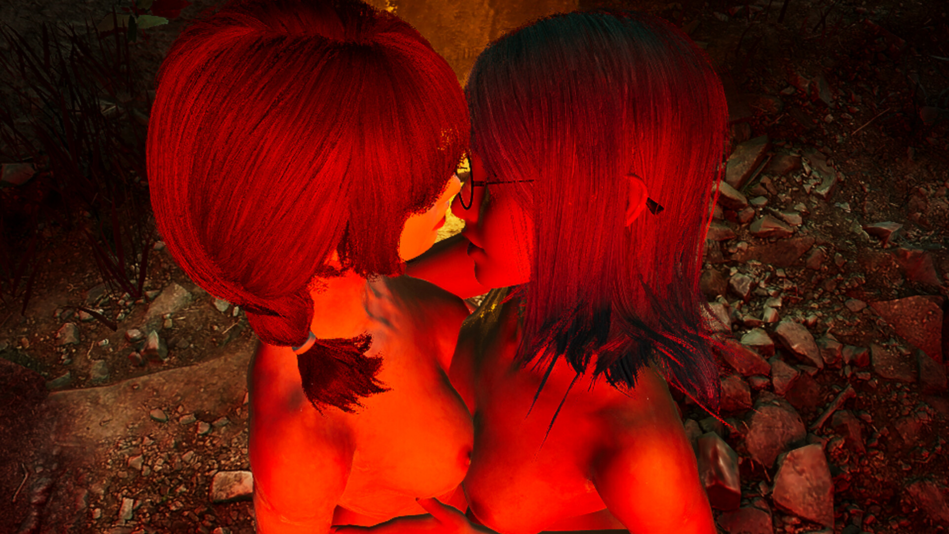 Hentai Secret: Suck My Wand screenshot #1