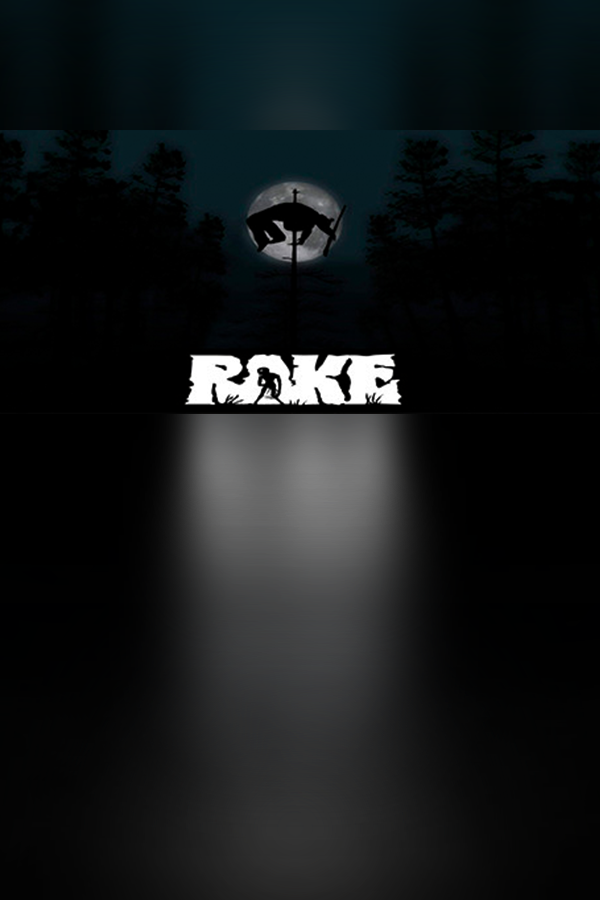 Cover art of Rake