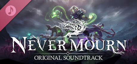 Never Mourn Soundtrack