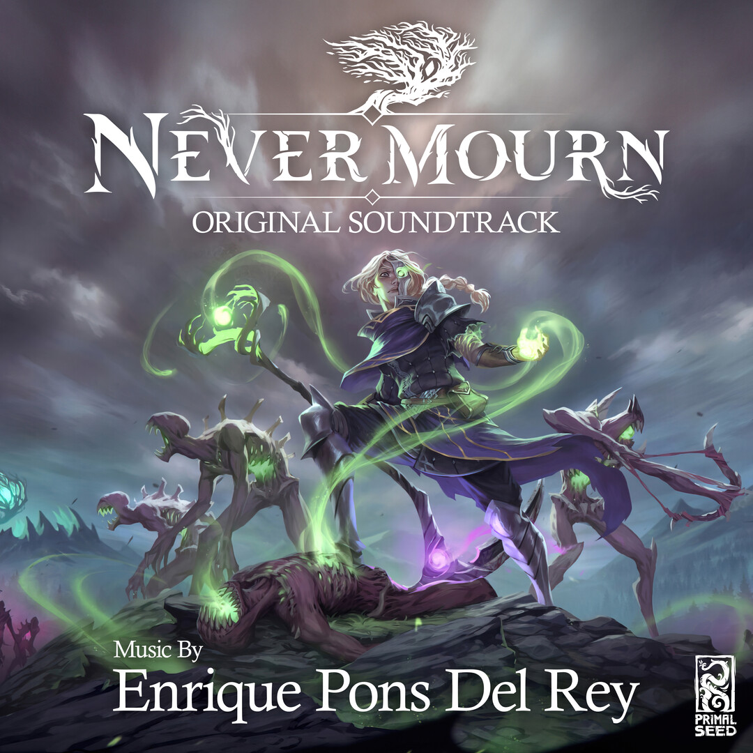 Never Mourn Soundtrack Featured Screenshot #1