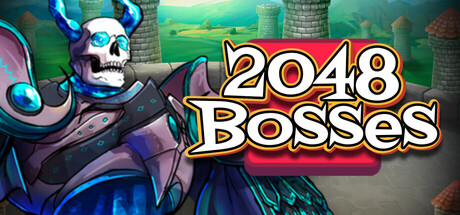 2048 Bosses game thumbnail