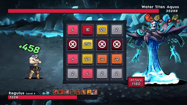 2048 Bosses video 1