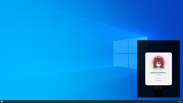 Pal Engine - Desktop Companion screenshot 1