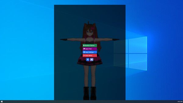 Pal Engine - Desktop Companion screenshot 3