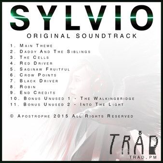 Sylvio Original Soundtrack