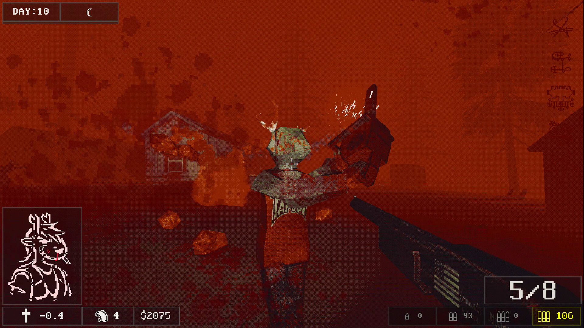 Venison County screenshot 3