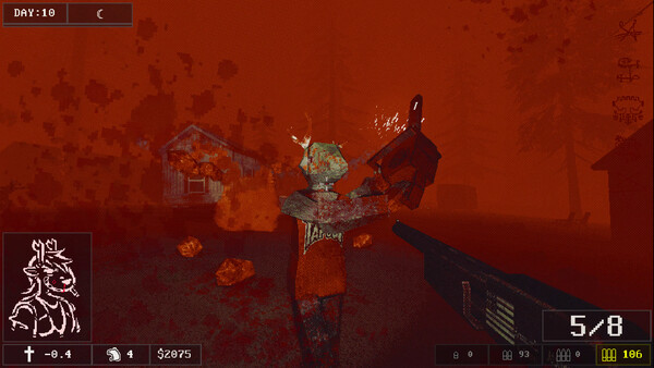 Screenshot 3 of Venison County - more gameplay footage
