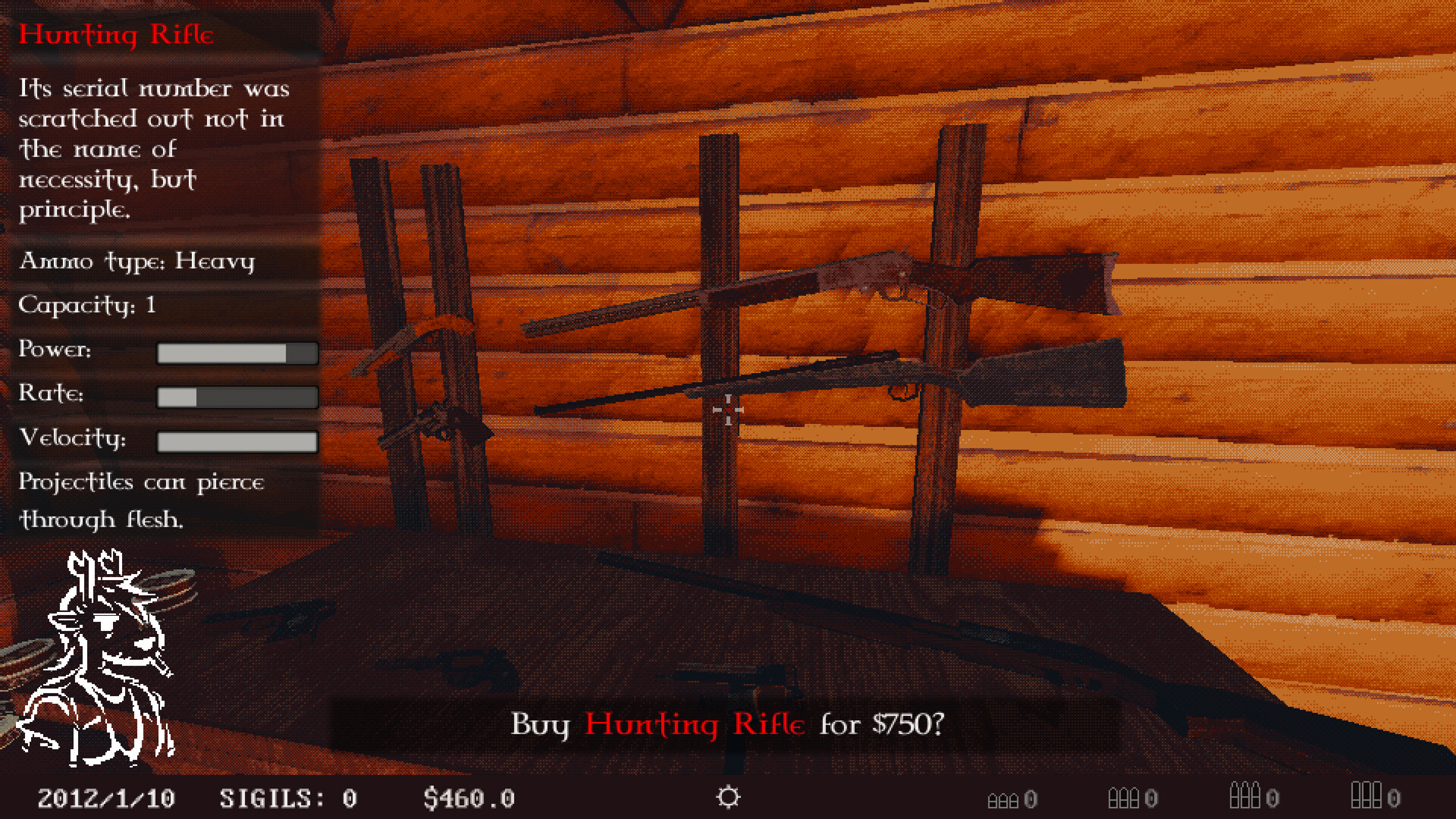 Venison County screenshot #4