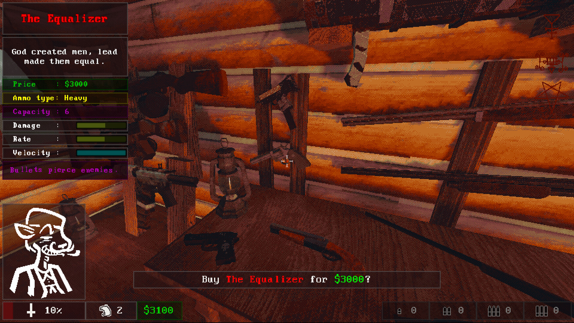 Venison County screenshot #4