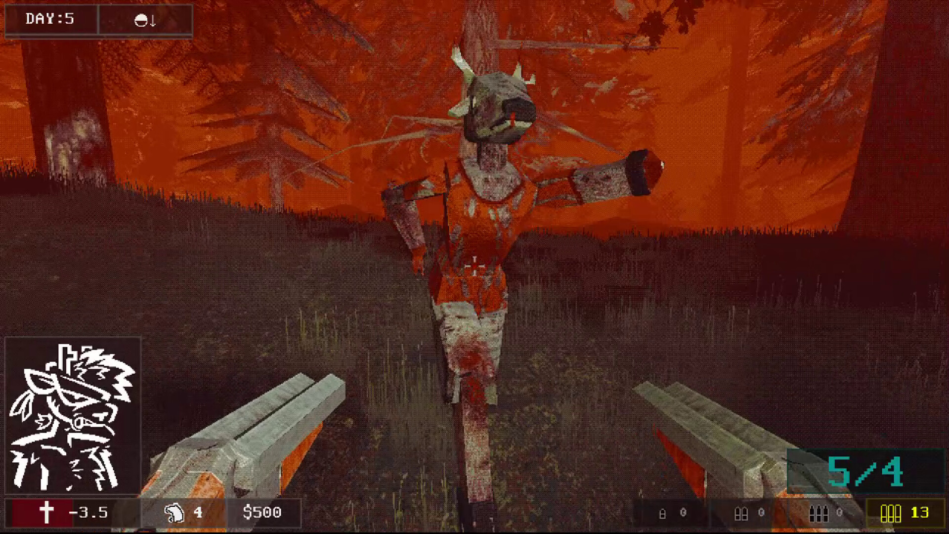Venison County screenshot #1