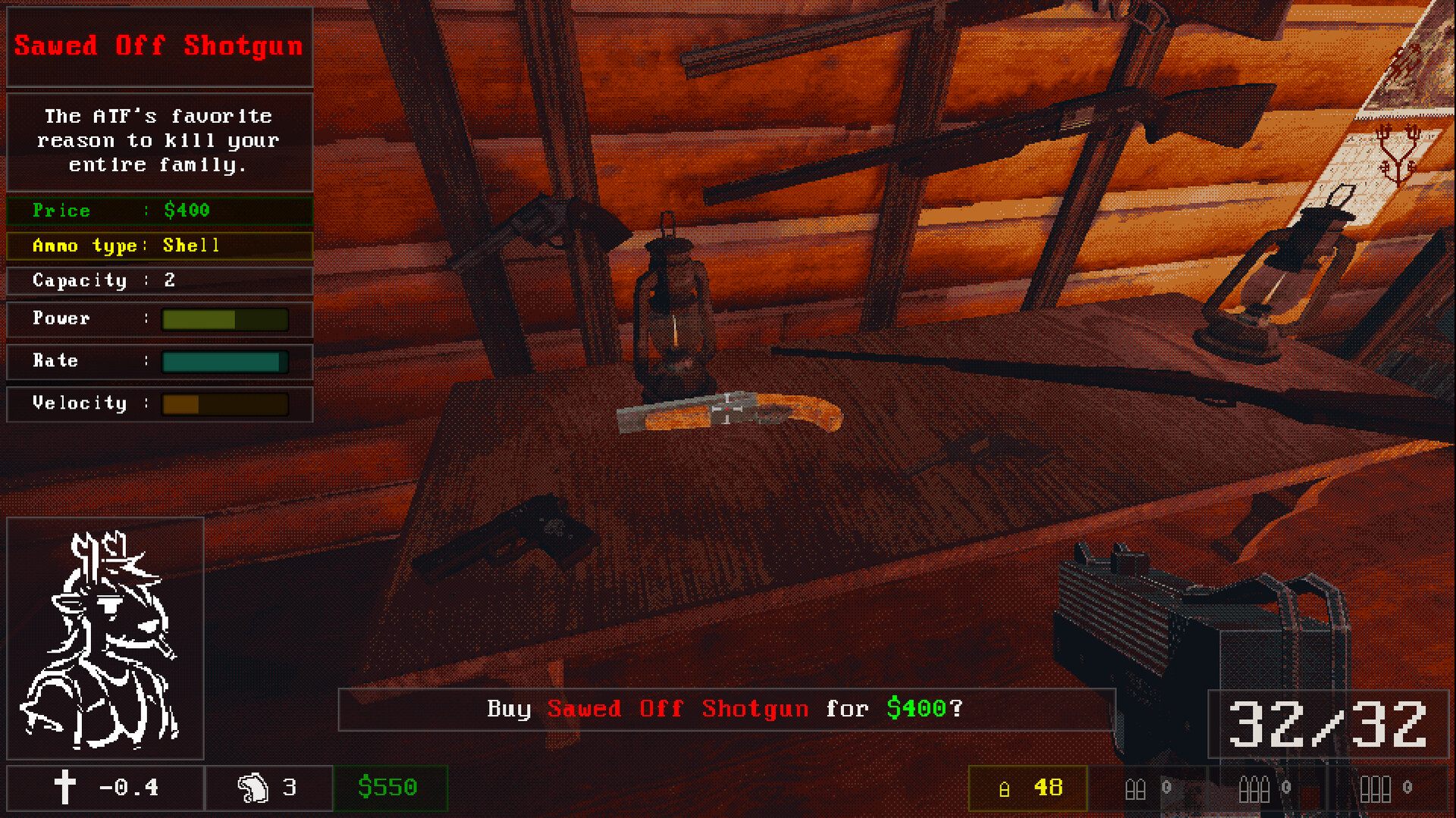 Venison County screenshot 4