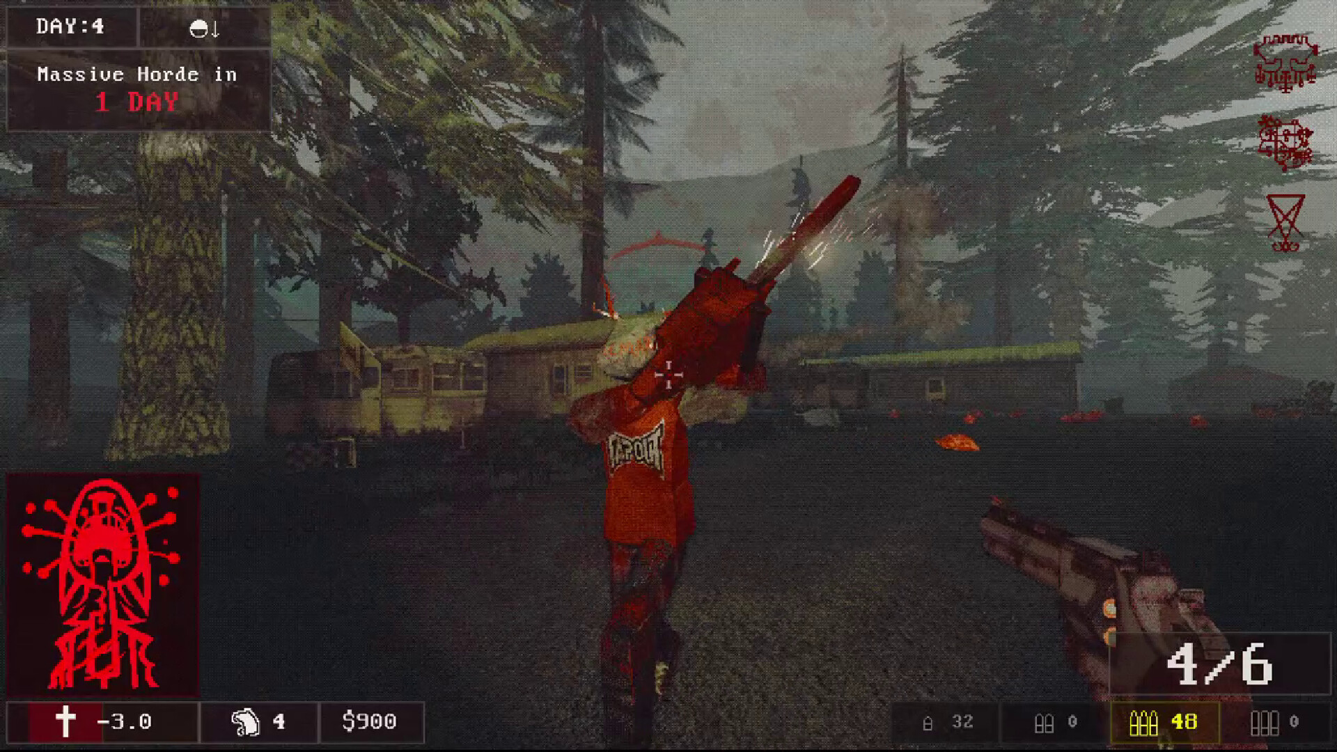 Venison County screenshot 3