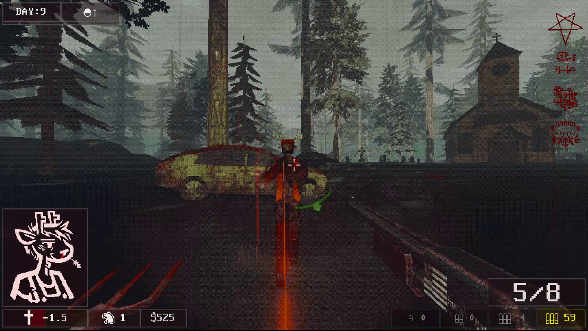 Venison County screenshot #6