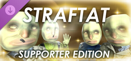 STRAFTAT: Supporter Edition PC DLC deal