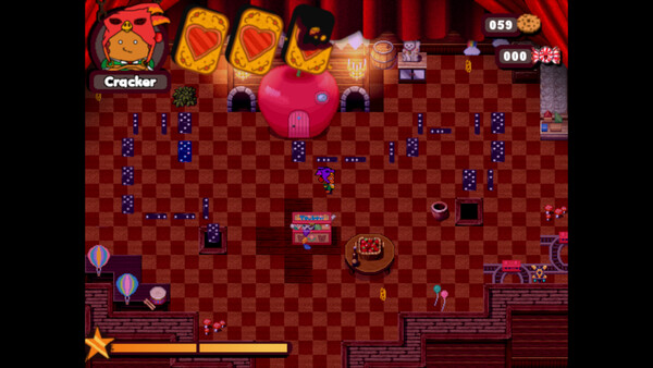 The Witch's fabulous Cracker Show screenshot 7