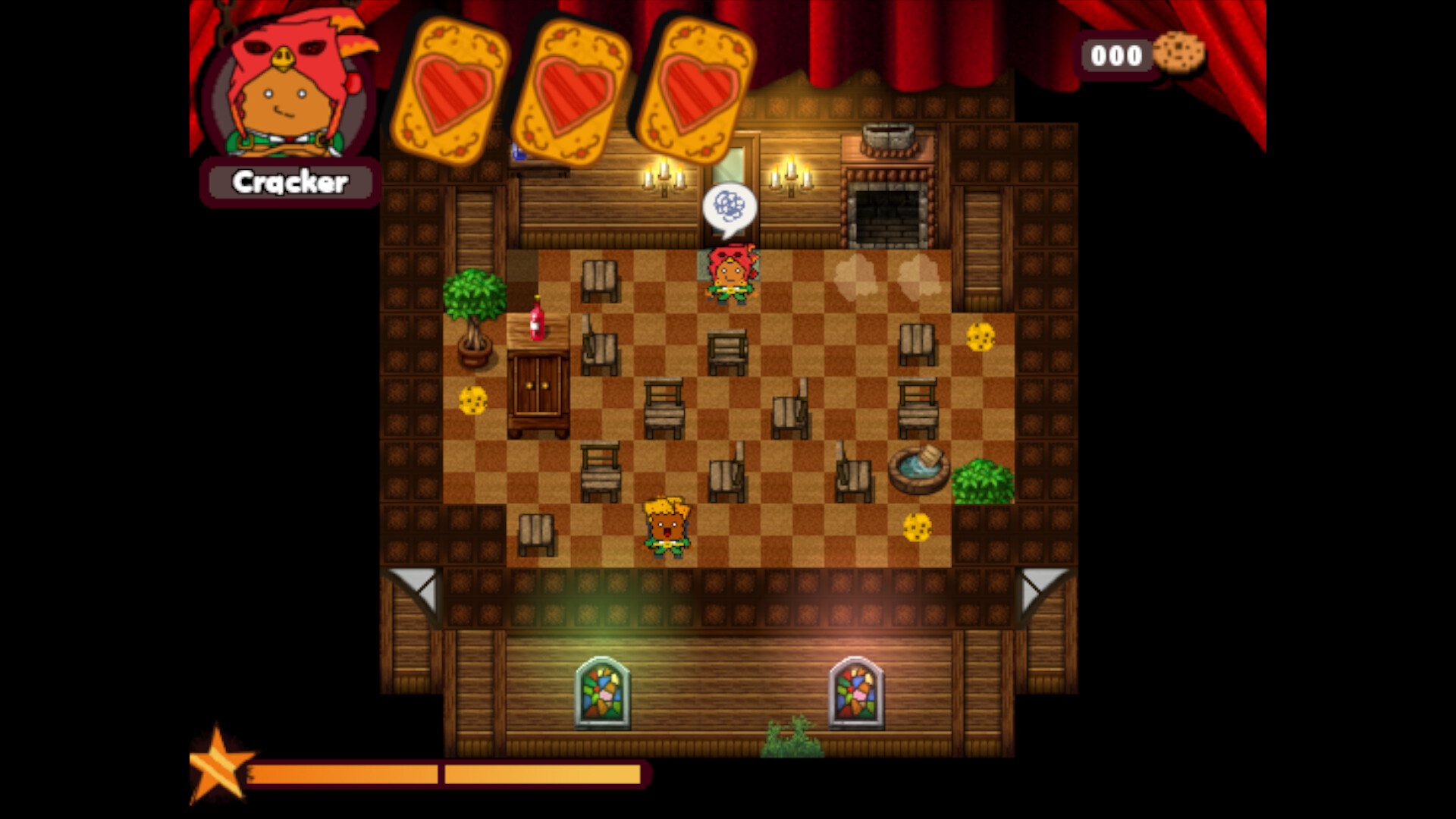 The Witch's fabulous Cracker Show screenshot #9