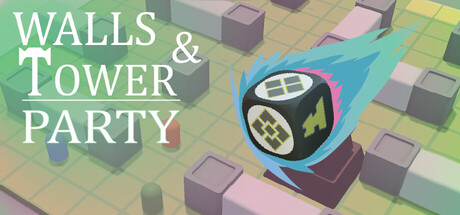Walls And Tower Party game cover