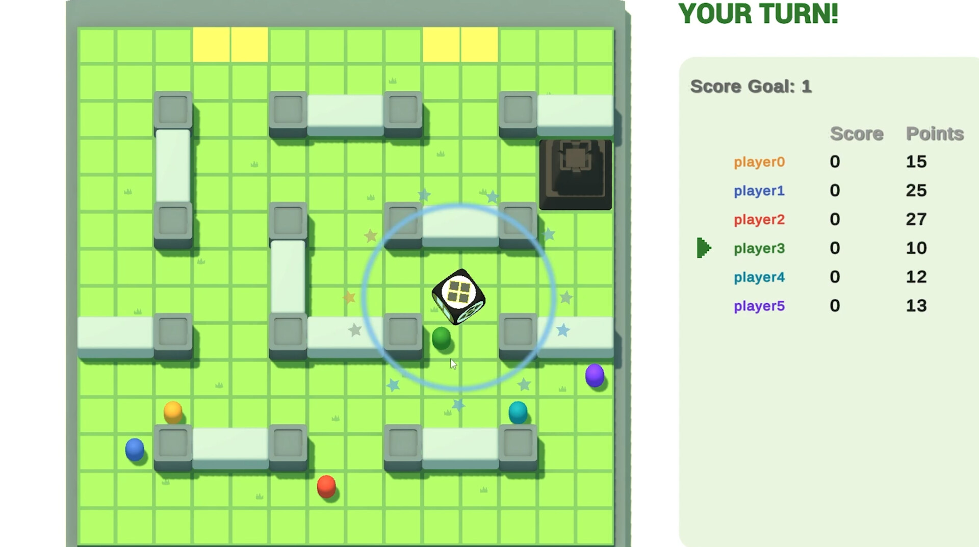 Walls And Tower Party screenshot #5