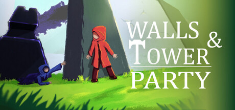 Walls And Tower Party header art