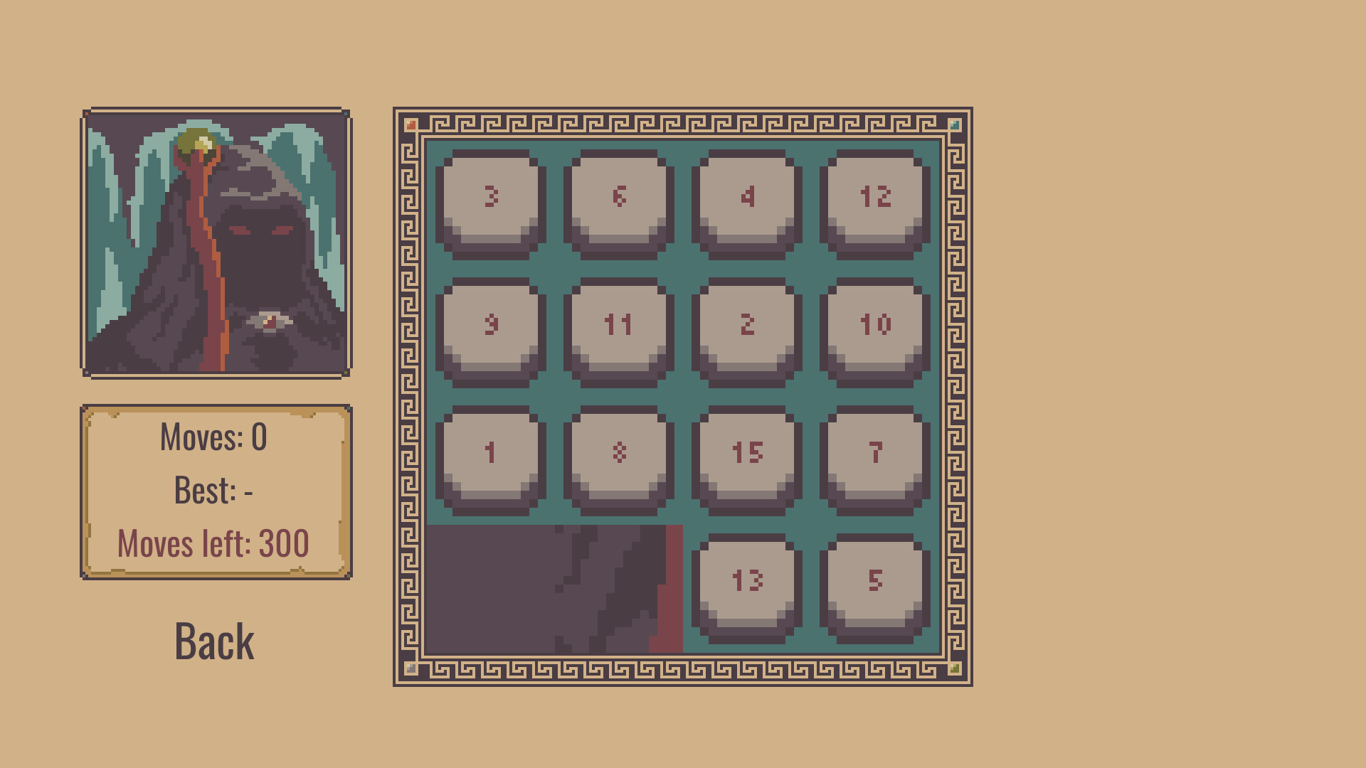 #7. Enchanted Valley: Fantasy Slide Puzzle (Steam) 由: Spectral Elixir Software