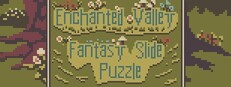 Enchanted Valley: Fantasy Slide Puzzle