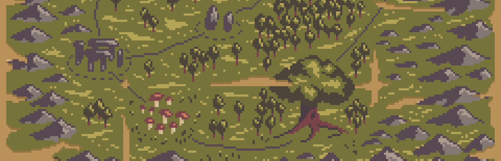 Enchanted Valley: Fantasy Slide Puzzle