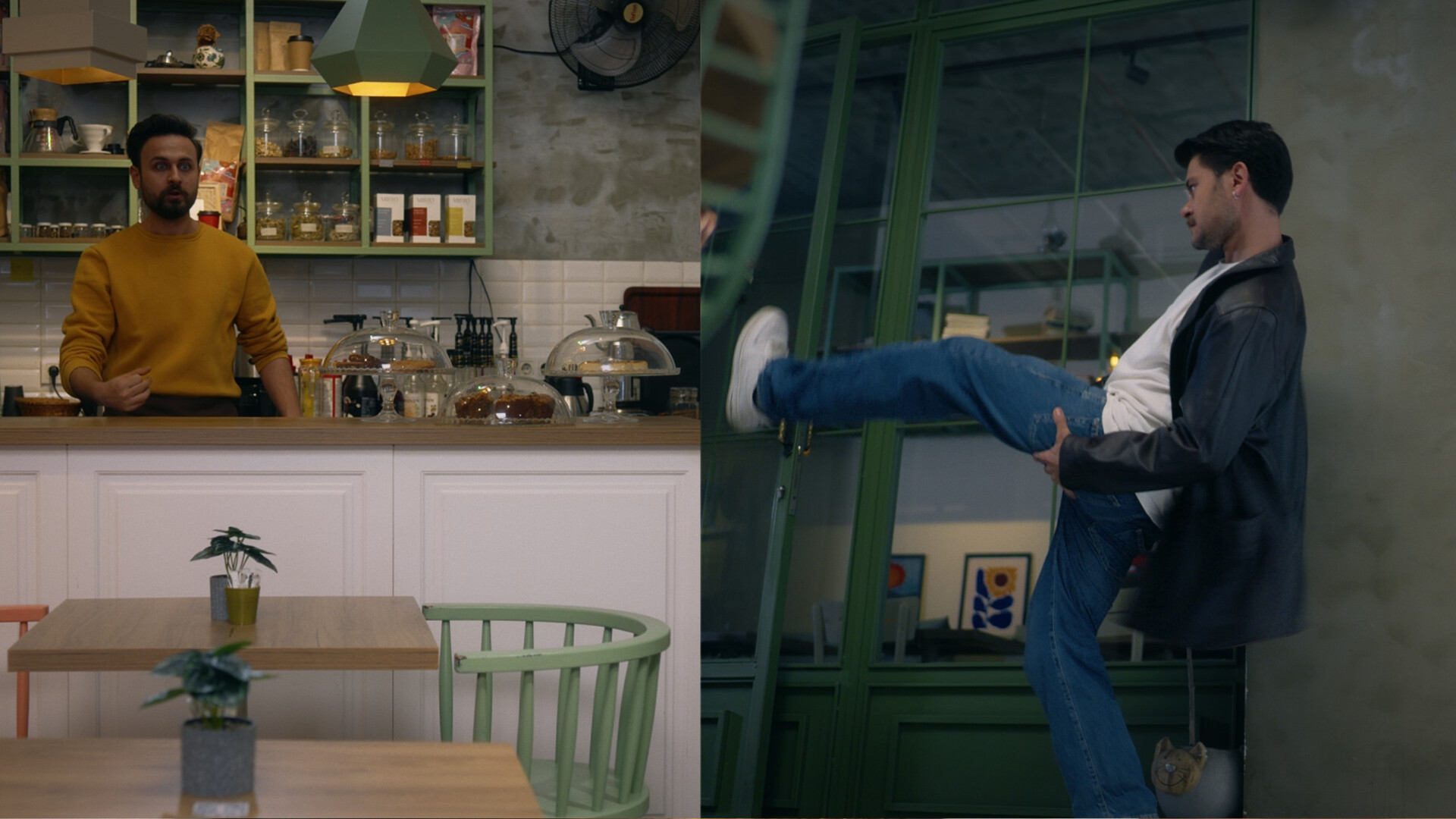 Beta Kafe : Write Your Love Story screenshot #11